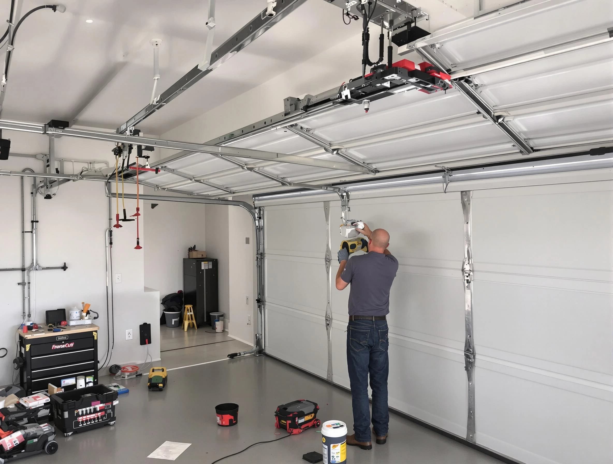 Hopewell Garage Door Repair garage door repair specialist in Hopewell