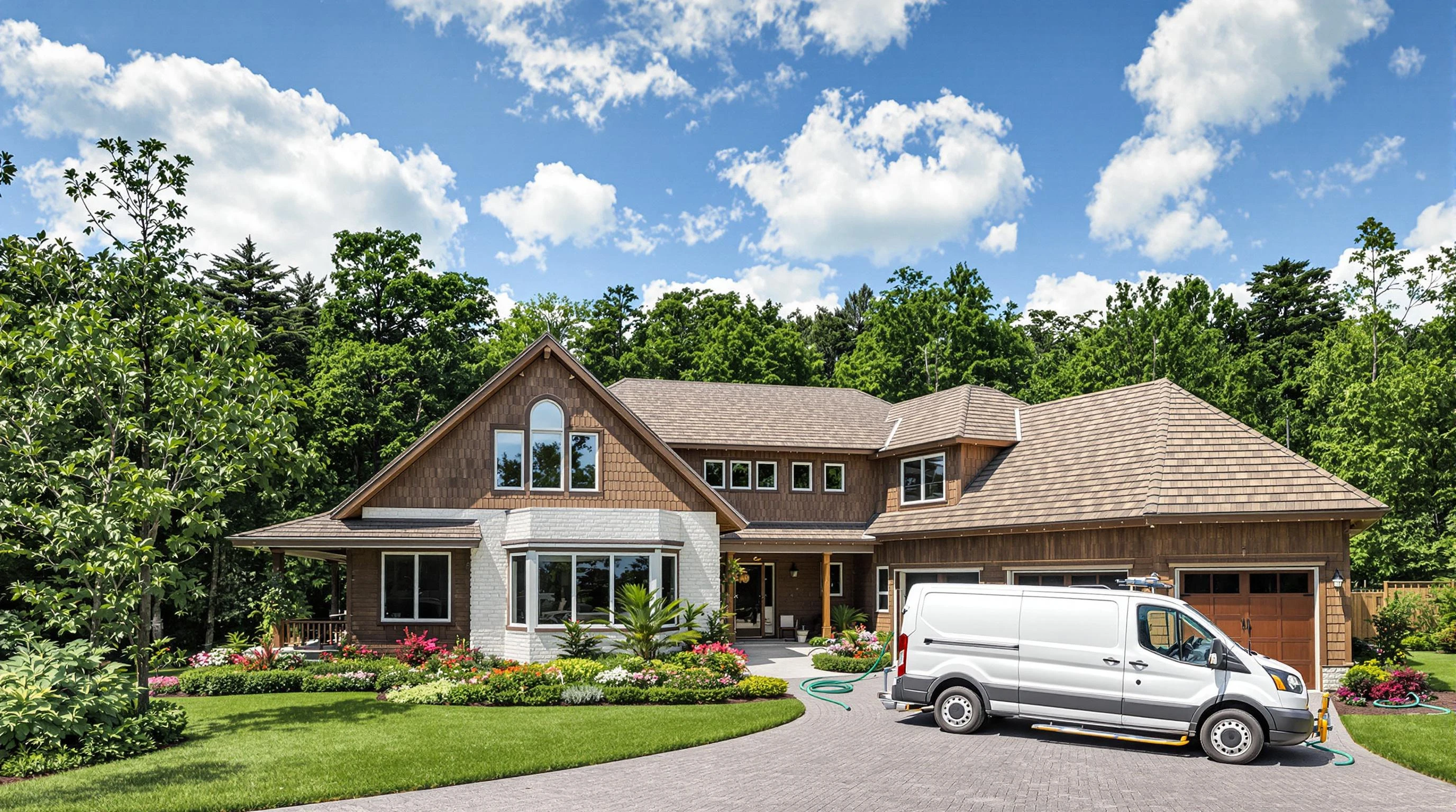 Hopewell Garage Door Repair garage door repair crew working in Center, PA